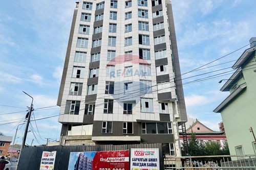 For Sale-Condo/Apartment-kirra  - Bayanzurkh, Mongolia-119020126-186