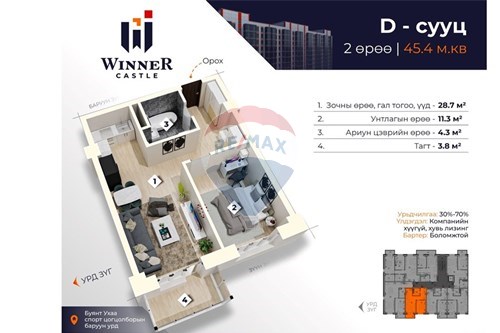 Slider Image Thumbnail