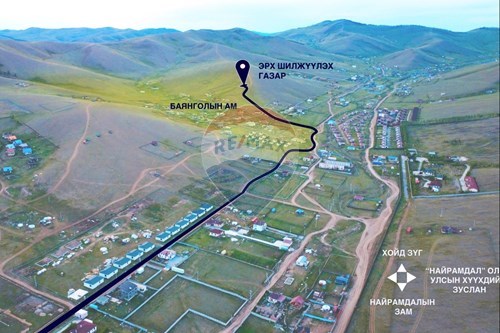 For Sale-Land-Songinokhairkhan, Mongolia-119012355-15