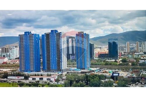 For Sale-Condo/Apartment-Aqua garden  - Khan-Uul, Mongolia-119072036-239