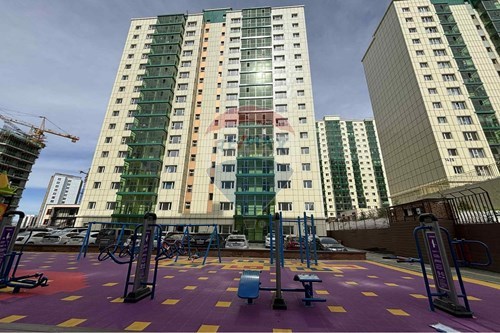 For Sale-Condo/Apartment-Агарта хотхон  - Khan-Uul, Mongolia-119009383-120