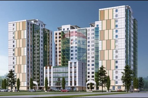 For Sale-Whole apartment building-Bayangol, Mongolia-119023073-101