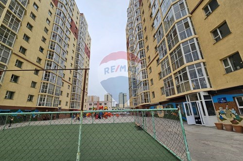 For Sale-Condo/Apartment-БЗД, Инээмсэглэл хотхонд 54 мкв 2 өрөө орон сууц  - Bayanzurkh, Mongolia-119012145-401