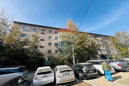 For Sale-Condo/Apartment-Bayangol, Mongolia-119004033-434