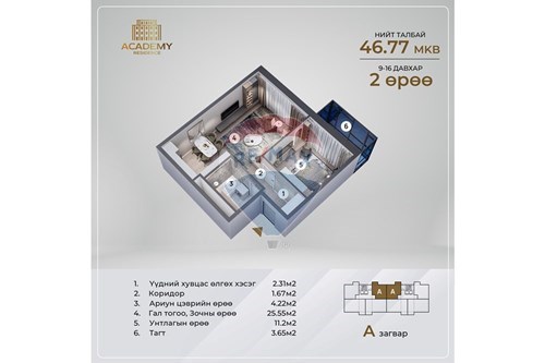 Slider Image Thumbnail