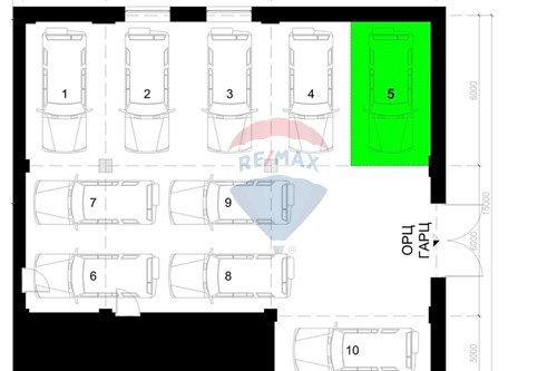 For Sale-Parking Space-Sukhbaatar, Mongolia-119068063-9