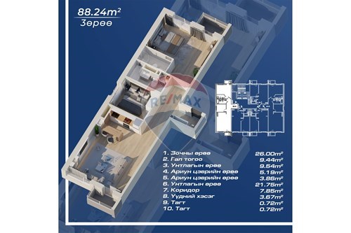 Slider Image Thumbnail