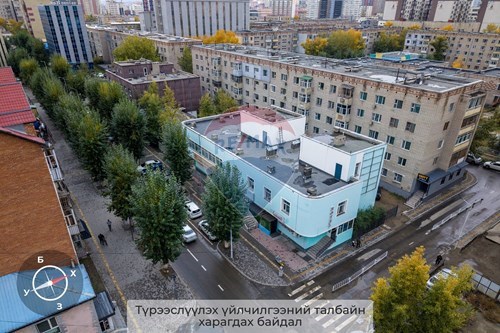 Commercial - Commercial/Retail - Bayangol, Mongolia - MN