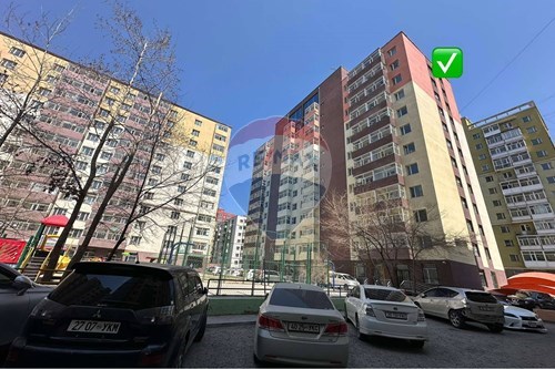 For Sale-Condo/Apartment-Bayanzurkh, Mongolia-119054011-187