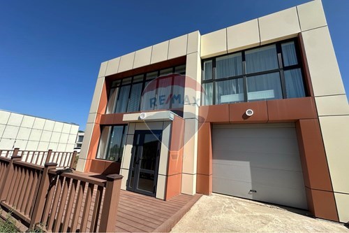 For Sale-Two Level House-Sukhbaatar, Mongolia-119012391-1