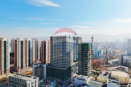 For Sale-Condo/Apartment-50 river castle  - СБД, 8-р хороо River castle  - Sukhbaatar, Mongolia-119064002-188
