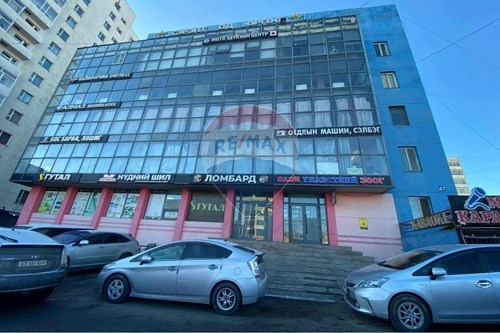 For Rent/Lease-Office-МОДНЫ 2-т зам дагуу оффис түрээслүүлнэ  - Bayangol, Mongolia-119012145-365