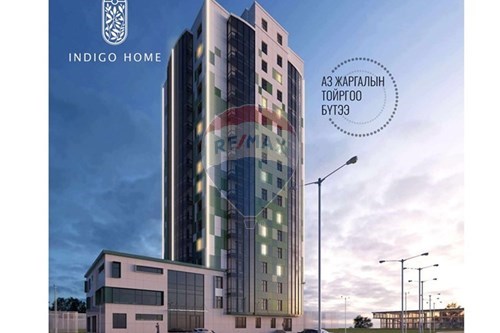 For Sale-Condo/Apartment-Chingeltei, Mongolia-119035051-31