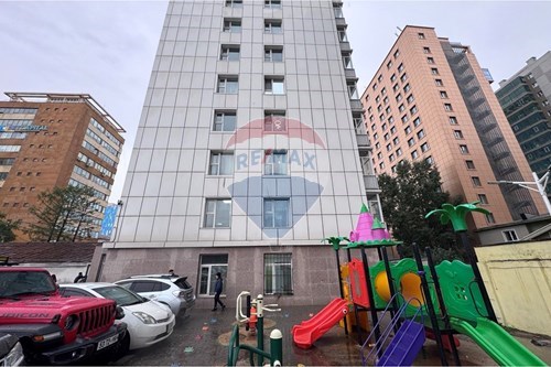 For Sale-Condo/Apartment-Централ Апартмент  - Chingeltei, Mongolia-119081013-54