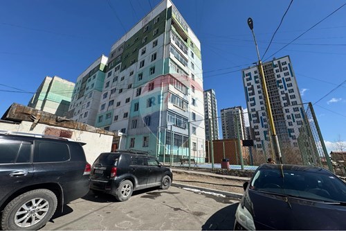For Sale-Condo/Apartment-Хөх Сувд Хотхоны баруун талд хуучнаар 30мкв 2 өрөө  - Bayangol, Mongolia-119013036-50