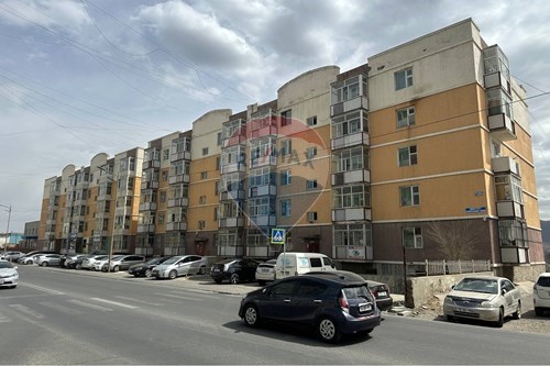 For Sale-Condo/Apartment-Bayangol, Mongolia-119009290-109