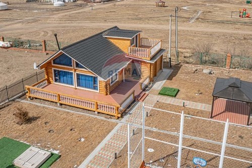 For Sale-Two Level House-Khan-Uul, Mongolia-119048203-120
