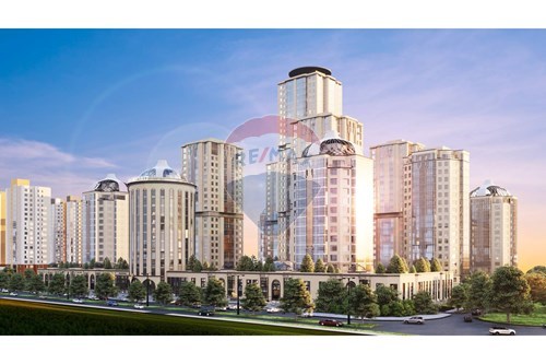 For Sale-Condo/Apartment-SILK ROAD RESIDENCE  - Khan-Uul, Mongolia-119048108-309