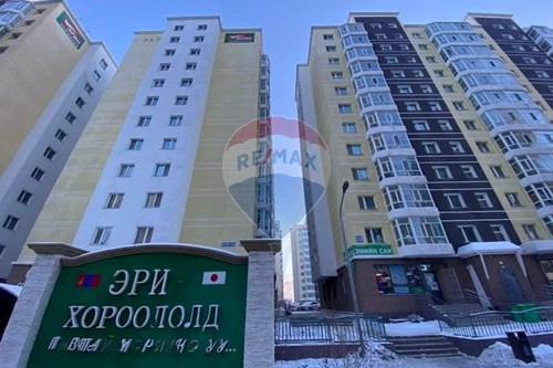 Худалдах-Орон сууц-16 Эрин хороолол  - БГД 29-Р хороо  - Баянгол, Монгол-119020278-17
