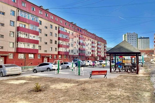 For Sale-Condo/Apartment-Зүүн 4 зам, Американ дэнжийн урд 3 өрөө  - Bayanzurkh, Mongolia-119048108-253
