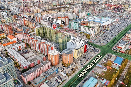 For Rent/Lease-Commercial/Retail-Bayanzurkh, Mongolia-119082015-30