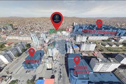 Худалдах-Block of Apartments-Баянгол, Монгол-119079001-766