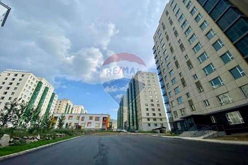 For Sale-Block of Apartments-Khan-Uul, Mongolia-119012395-315