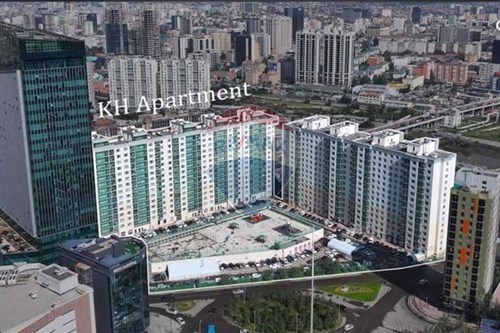 For Sale-Commercial/Retail-KH apartment 1 давхарын талбай  - Khan-Uul, Mongolia-119048108-333