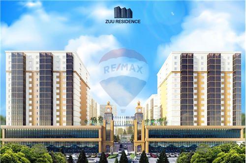 For Sale-Parking-Zuu residence хотхон  - 100 айл Жоби төвийн баруун талд Zuu residence  - Sukhbaatar, Mongolia-119020106-398