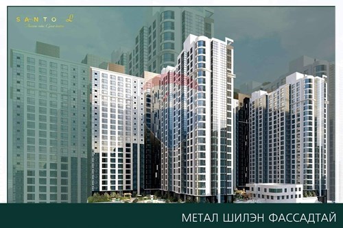 Худалдах-Орон сууц-Баянзүрх, Монгол-119002092-338