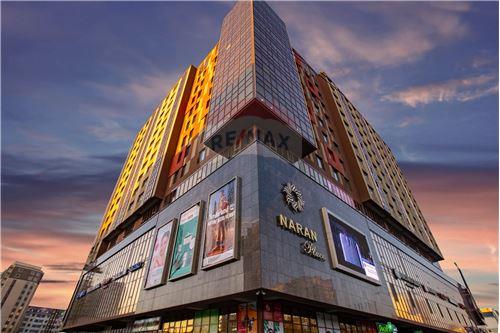 For Rent/Lease-Condo/Apartment-Манлайбаатар Дамдинс NARAN RESIDENCE  - Bayanzurkh, Mongolia-119012257-964