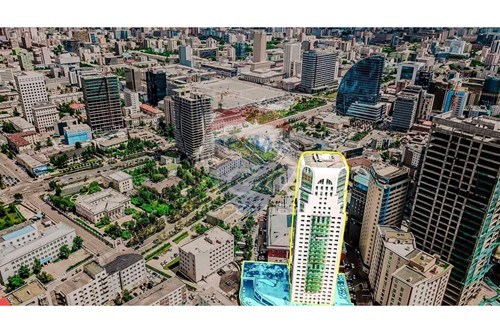 For Rent/Lease-Office-Soyombo tower  - Sukhbaatar, Mongolia-119075009-190