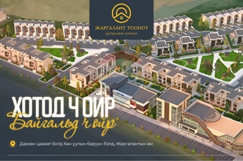 For Sale-Condo/Apartment-Khan-Uul, Mongolia-119020102-337