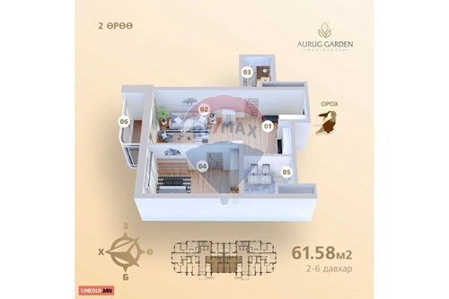 Slider Image Thumbnail