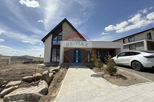 For Sale-Two Level House-Khan-Uul, Mongolia-119077032-160