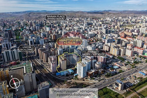 For Sale-Commercial/Retail-Bayanzurkh, Mongolia-119048170-211