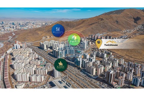 For Sale-Two Level House-Khan-Uul, Mongolia-119012370-89