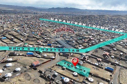 For Sale-Terraced House-Songinokhairkhan, Mongolia-119085002-103