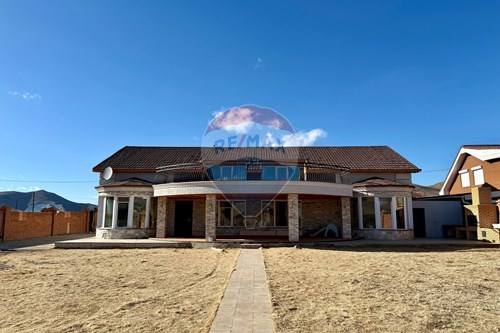 For Sale-Two Level House-Bayanzurkh, Mongolia-119012103-562