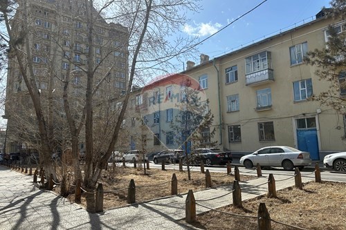 For Sale-Condo/Apartment-Chingeltei, Mongolia-119083007-347