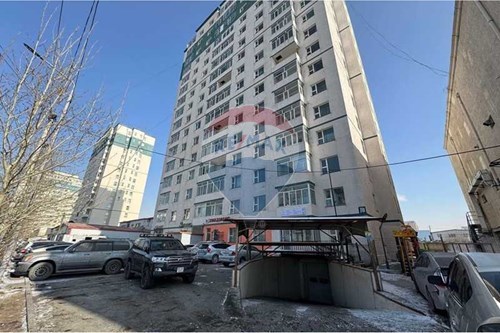 For Sale-Condo/Apartment-Bayanzurkh, Mongolia-119020246-343