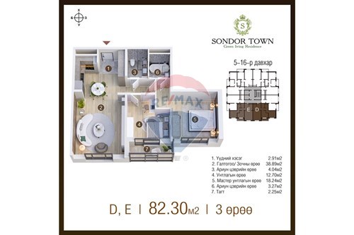 Slider Image Thumbnail