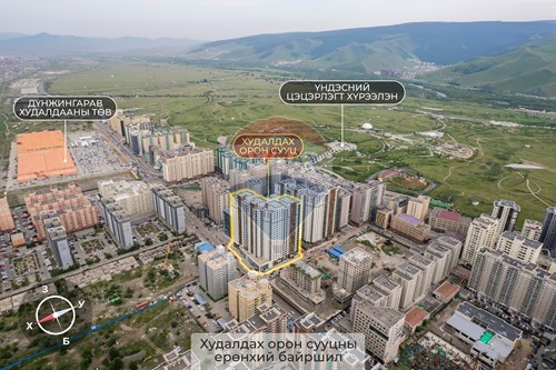 Худалдах-Орон сууц-Баянзүрх, Монгол-119048170-143