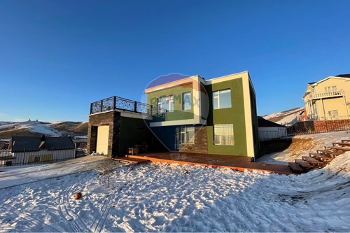 For Sale-Two Level House-Sukhbaatar, Mongolia-119057075-23