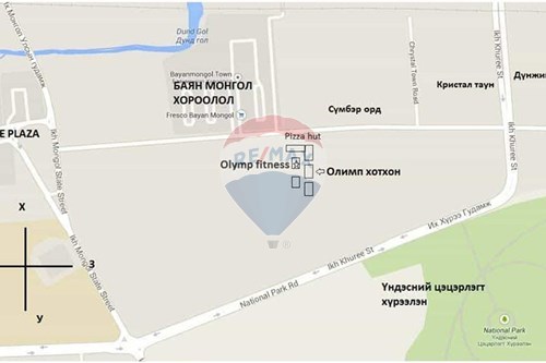 For Rent/Lease-Sports Centre-Bayanzurkh, Mongolia-119083003-19