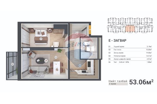Slider Image Thumbnail