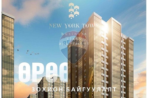 For Sale-Condo/Apartment-Khan-Uul, Mongolia-119036046-506