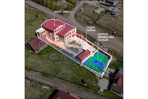 For Sale-Two Level House-Songinokhairkhan, Mongolia-119065015-155