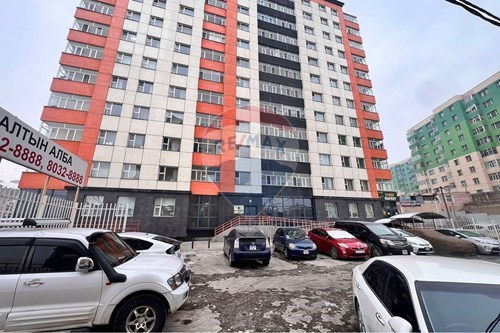 For Sale-Condo/Apartment-103 Дулаахан байр  - Bayangol, Mongolia-119027044-310