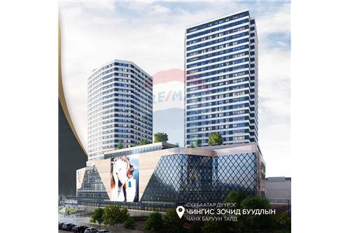 For Sale-Condo/Apartment-Sukhbaatar, Mongolia-119064004-90